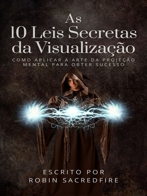 cover image of As 10 Leis Secretas da Visualização